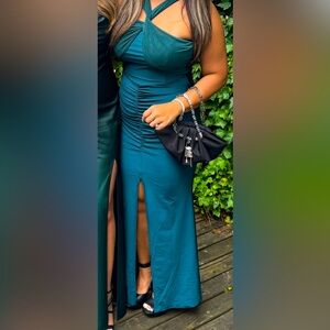 Maxi evening dress!